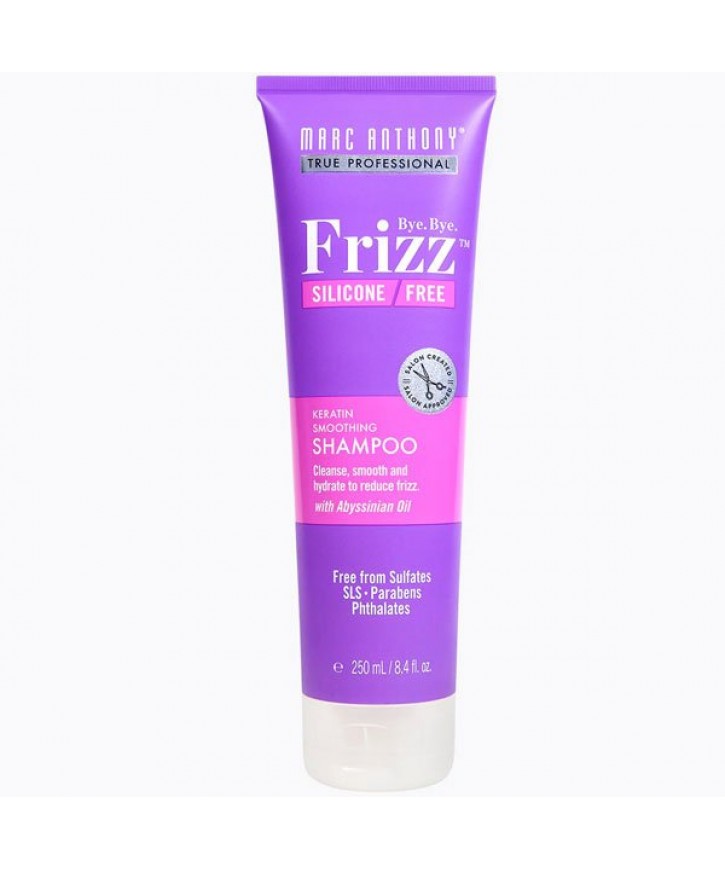 Marc Anthony Frizz Keratin Smoothing Shampoo 250 ML Keratin Şampuan