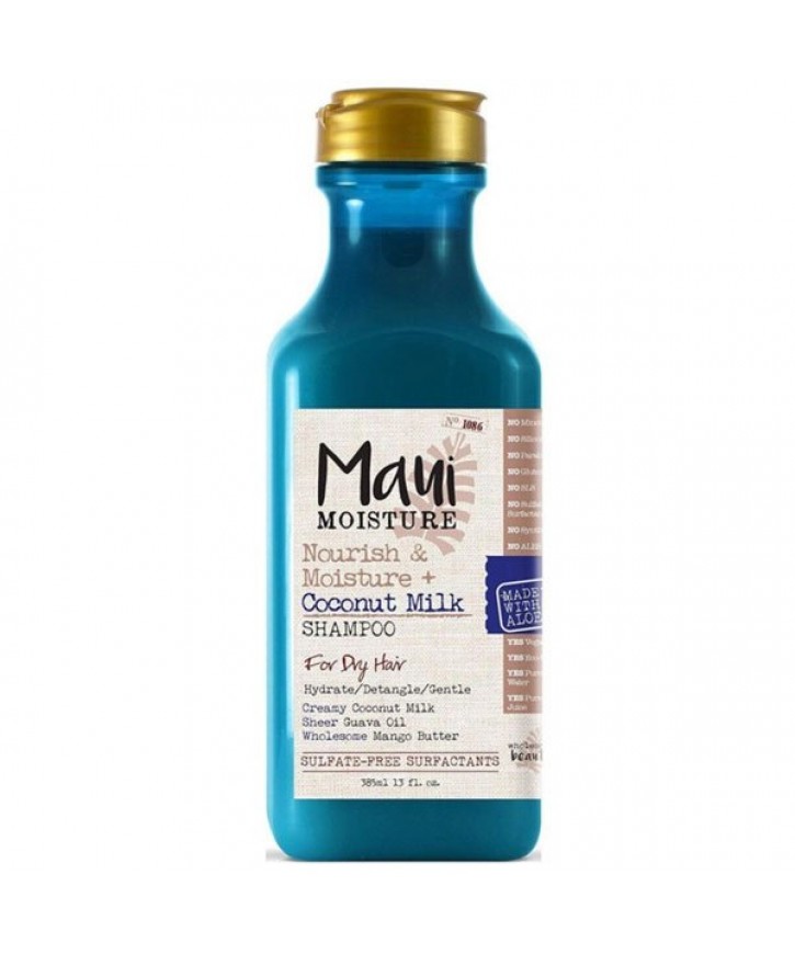 Maui Coconut Milk Şampuan 385 Ml