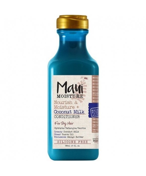 Maui Coconut Milk Conditioner 385 ML Saç Kremi