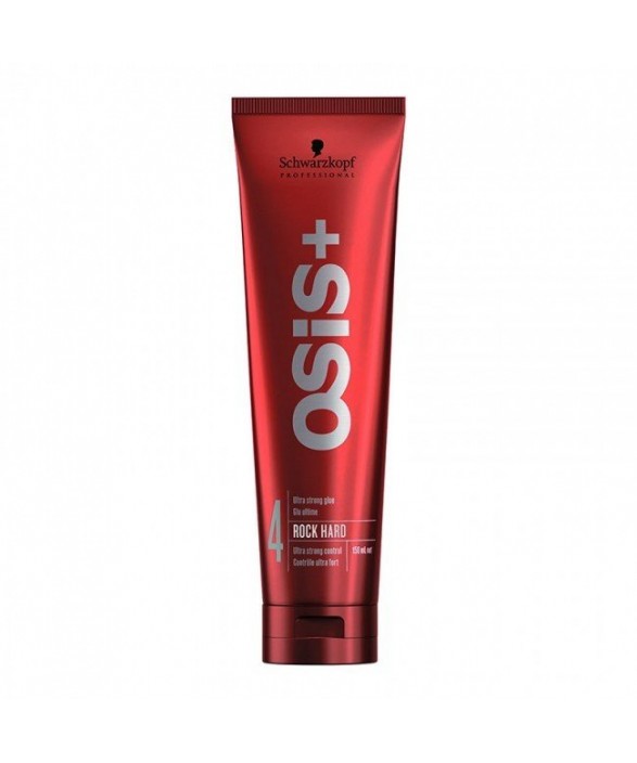 Osis Rock Hard Ultra Güçlü Krem Jel 150ml