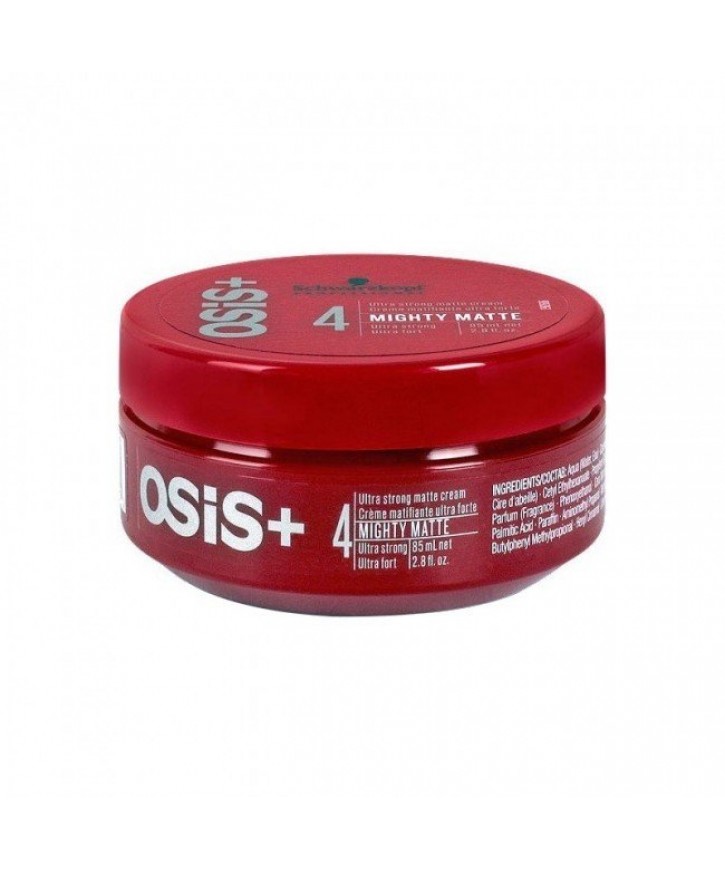 Osis Mess Up Mat Krem Wax 100ml eczahanemden