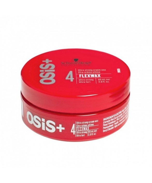 Osis Flex Wax Ultra Güçlü Krem Wax 85ml