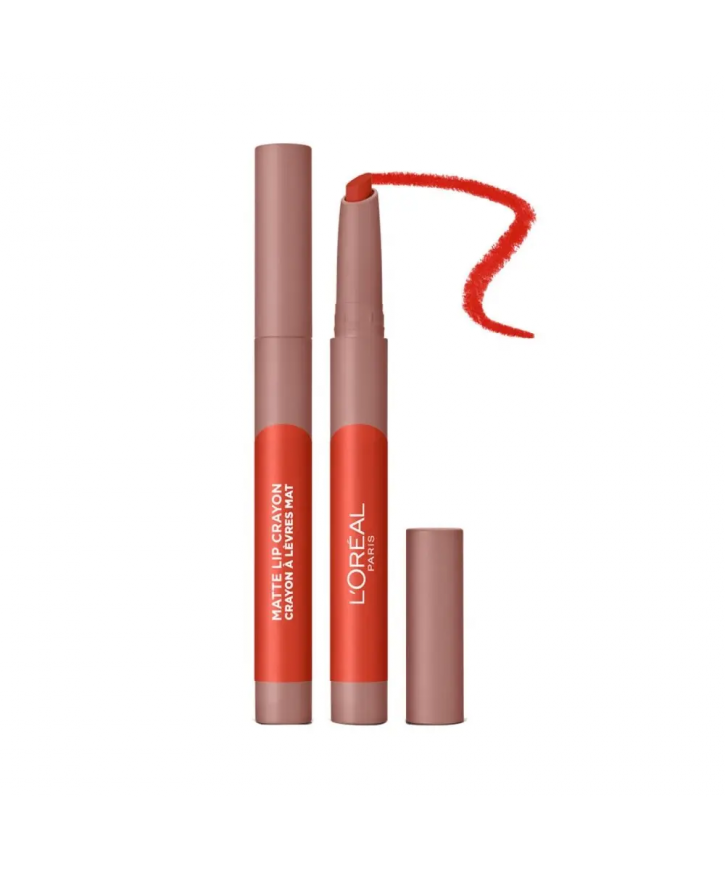 LOréal Paris Infaillible Matte Lip Crayon Ruj 105 Sweet&Salty eczahanemden