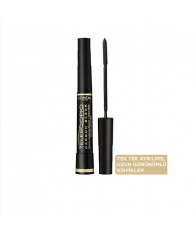 Loreal Paris Telescopic Carbon Extra Black Maskara Siyah