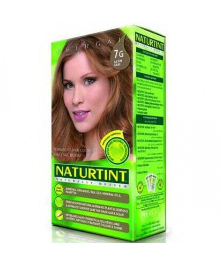 Naturtint Natrally Better 10N Açık Sarı 165ML Saç Boyası eczahanemden