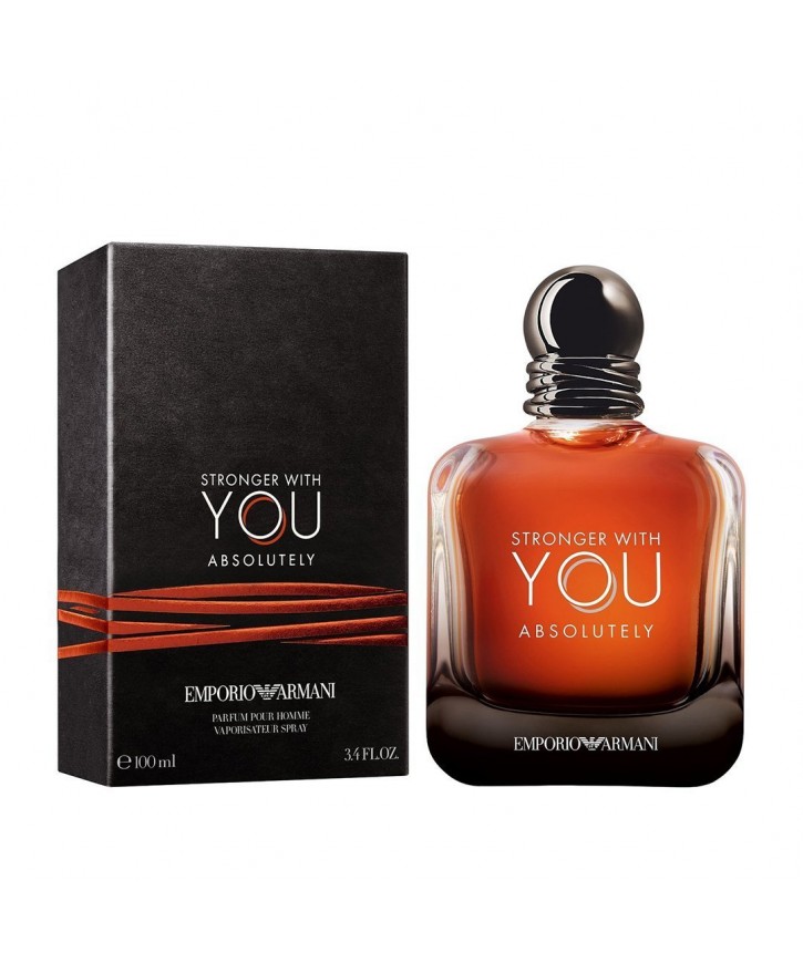 Emporio Armani Stronger With You Edt 100 Ml eczahanemden