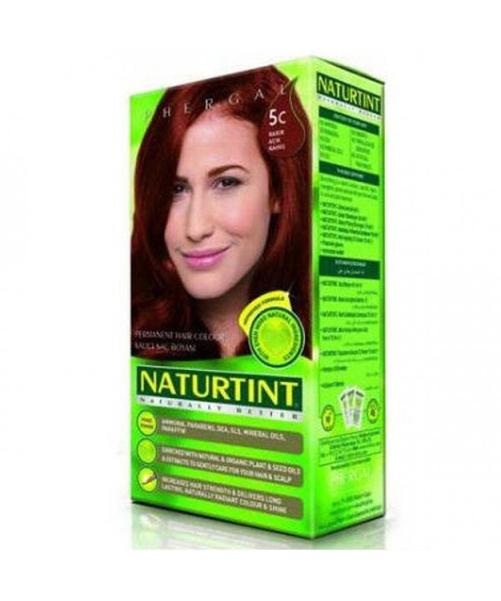 Naturtint Natrally Better 7 7 Çikolata Kahve 165ML Saç Boyası eczahanemden