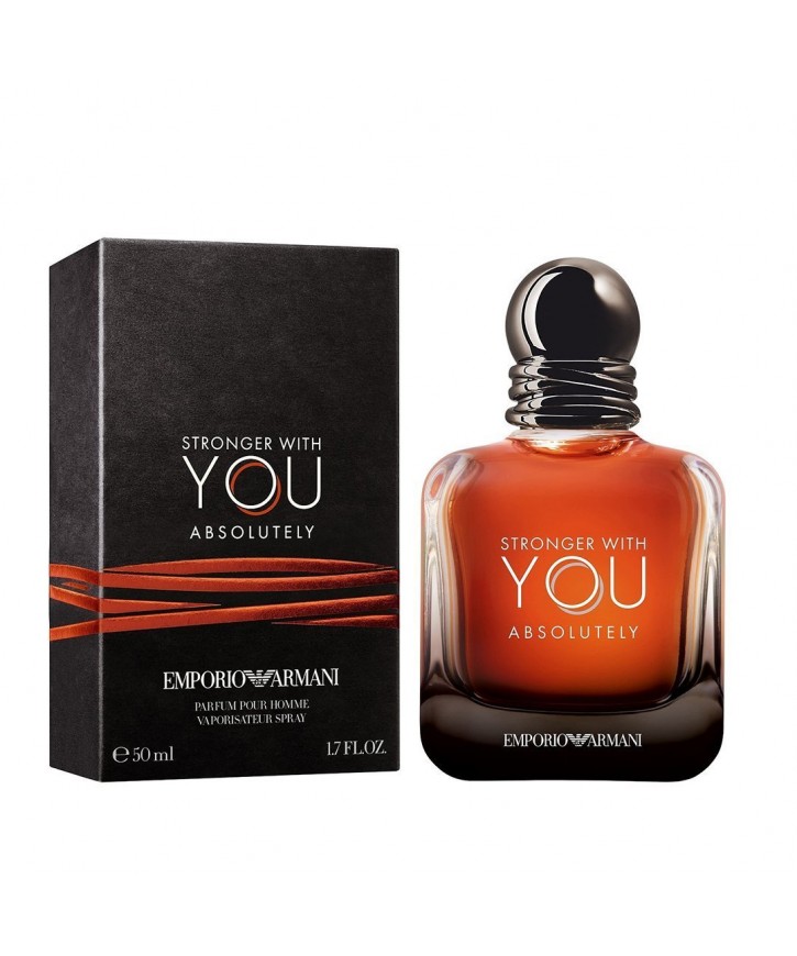 Emporio Armani Stronger With You Edt 100 Ml eczahanemden