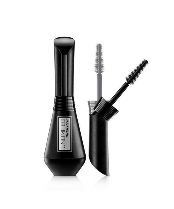 L'Oréal Paris Mega Volume Collagene 24H Mascara Black