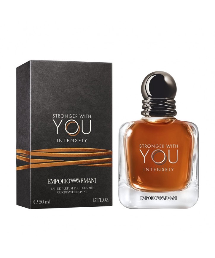 Emporio Armani Stronger With You Intensely Edp 100 Ml eczahanemden