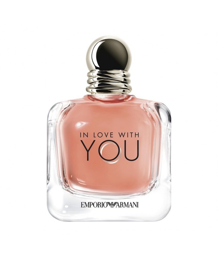 Emporio Armani In Love With You Edp 100 Ml