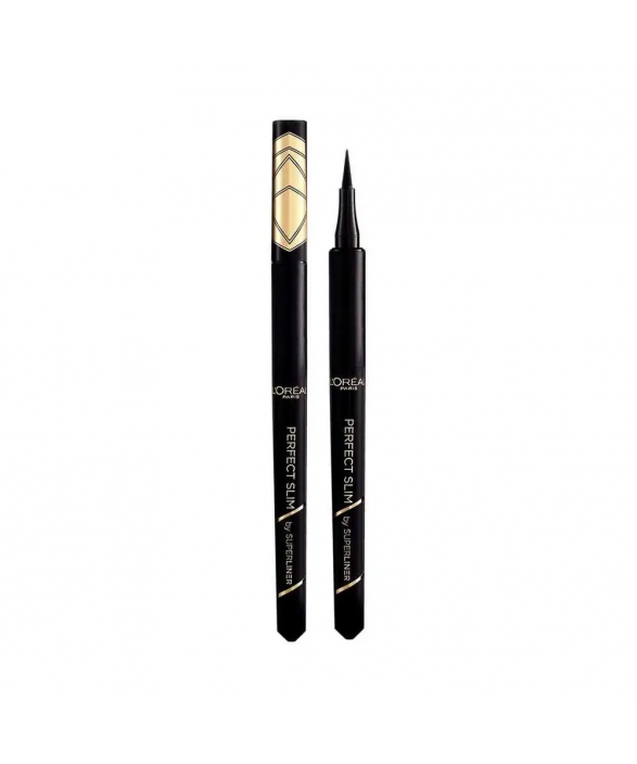 Loreal Paris Perfect Slim By Superliner 01 Intense Black Eyeliner