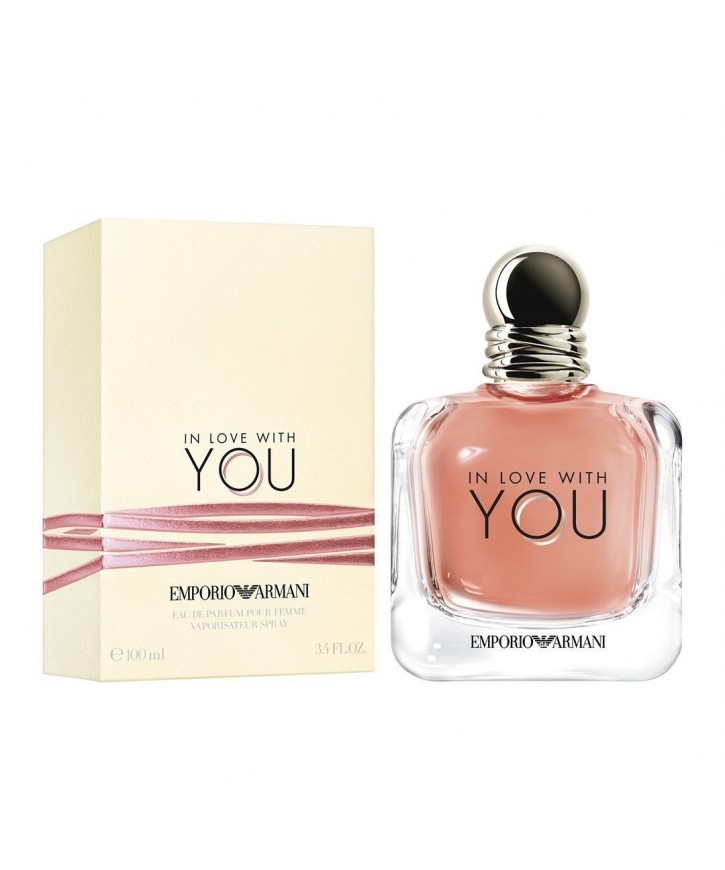 Emporio Armani In Love With You Edp 50 Ml eczahanemden