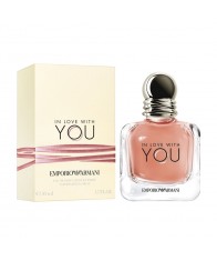 Emporio Armani In Love With You Edp 50 Ml