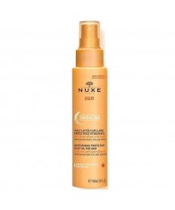 Nuxe Sun Huile Lactee Capillaire Protectrice 100 ML Saç Koruyucu Yağ