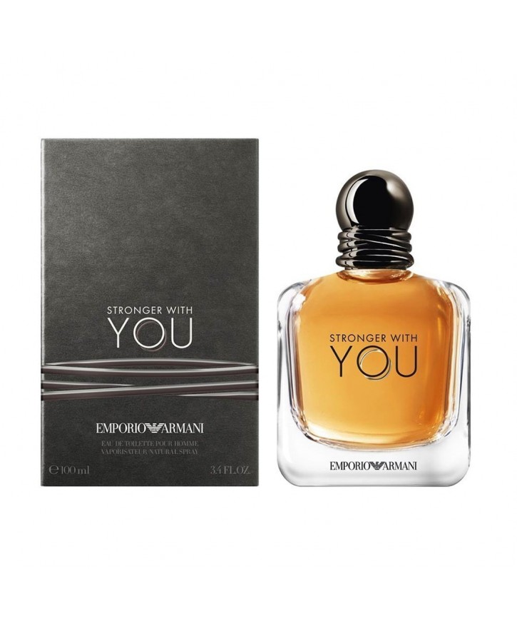 Emporio Armani Stronger With You Intensely Edp 100 Ml eczahanemden