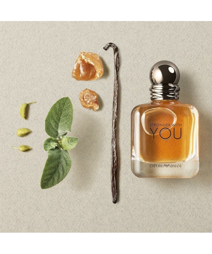 Emporio Armani Stronger With You Intensely Edp 100 Ml eczahanemden