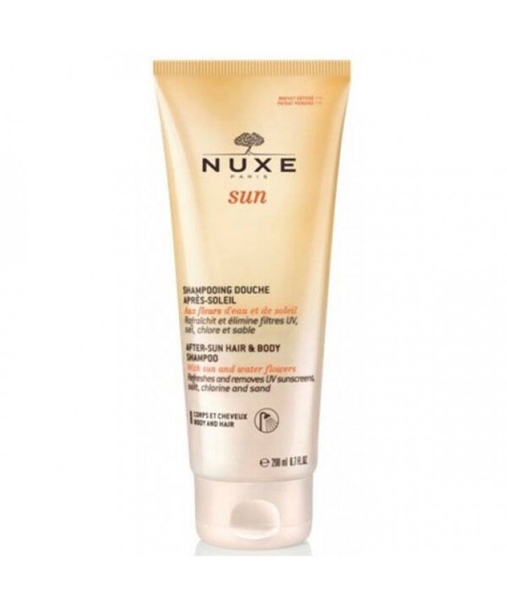 Nuxe Sun Huile Lactee Capillaire Protectrice 100 ML Saç Koruyucu Yağ eczahanemden