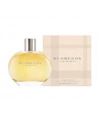 Burberry Classic For Women Edp 100 Ml