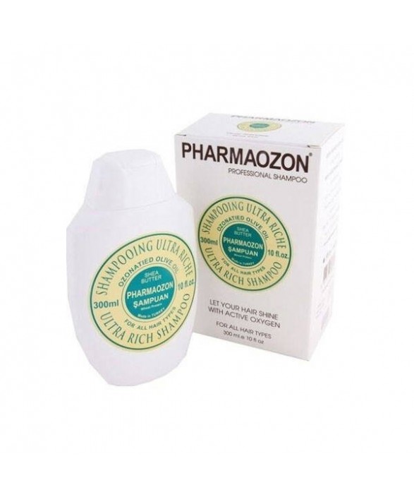 Pharmaozon Profesyonel Şampuan 300 ML Nemlendirici Şampuan