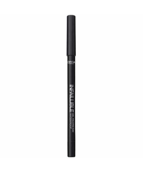 Loreal Siyah Eyeliner Infaillible Gel Crayon Eyeliner