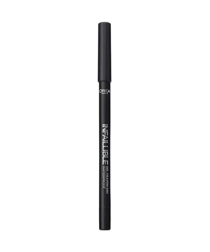 Infaillible Grip Micro Eyeliner   Siyah eczahanemden