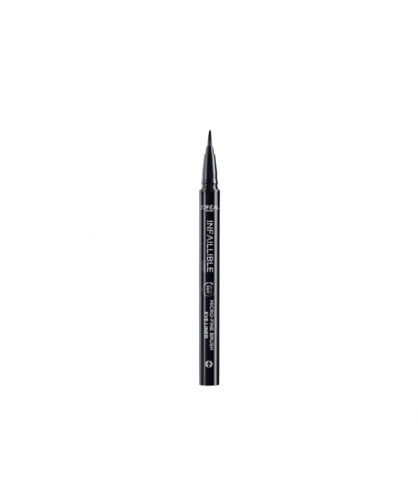 Infaillible Grip Micro Eyeliner   Siyah