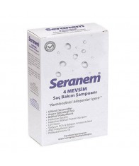 Seranem Şampuan 300 ML Kepek Şampuanı