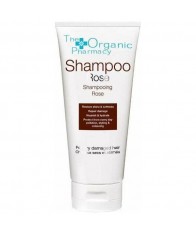 The Organic Pharmacy Rose Shampoo 200 ML Normal ve Kuru Saç Şampuan