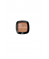 Loreal Paris Infaillible Fresh Wear No 300 Light Medium Soft Matte Bronzer