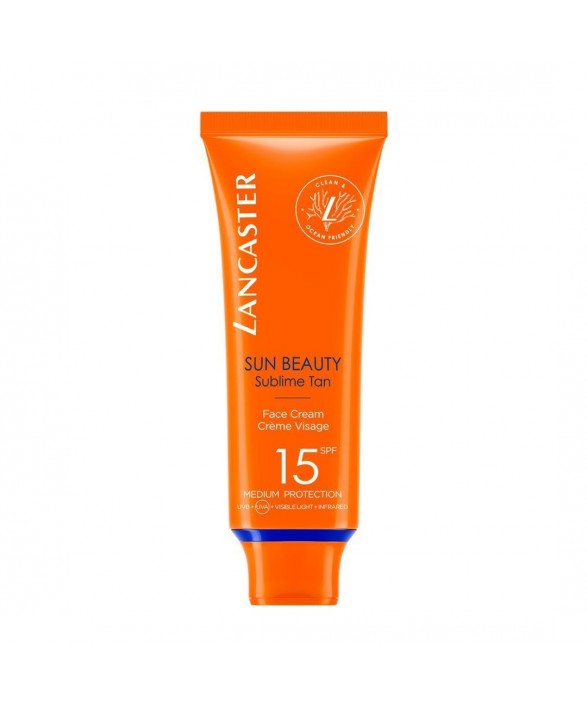 Lancaster Sun Beauty Face Cream Spf 15 50 Ml