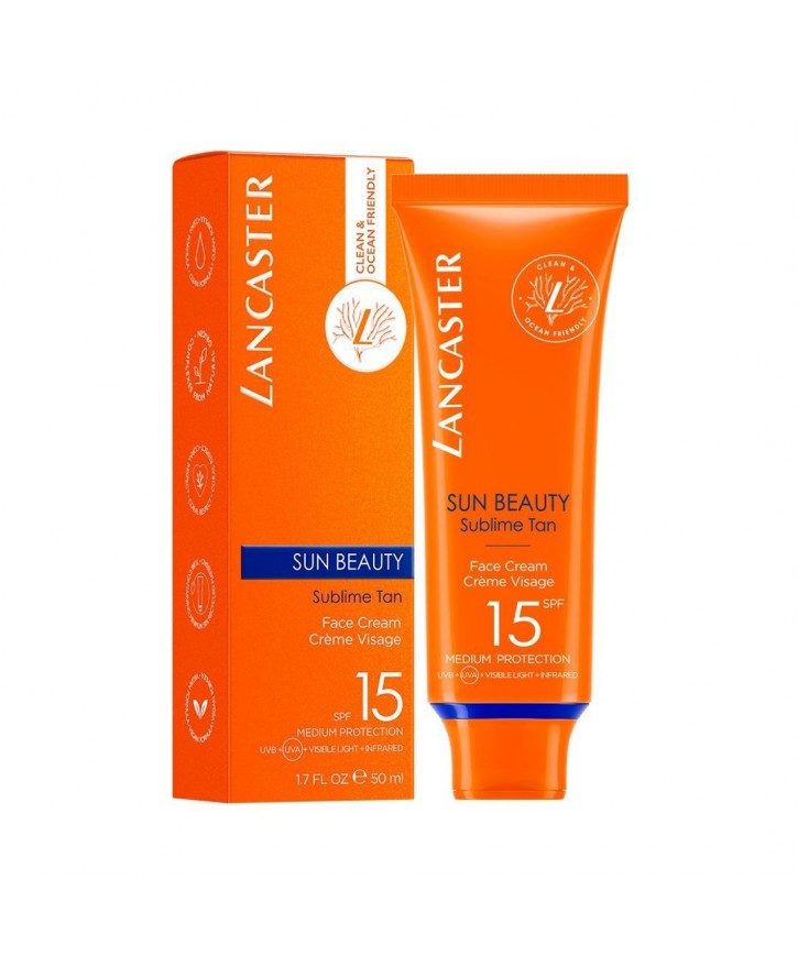 Lancaster Sun Beauty Face Cream Spf30 50 Ml eczahanemden