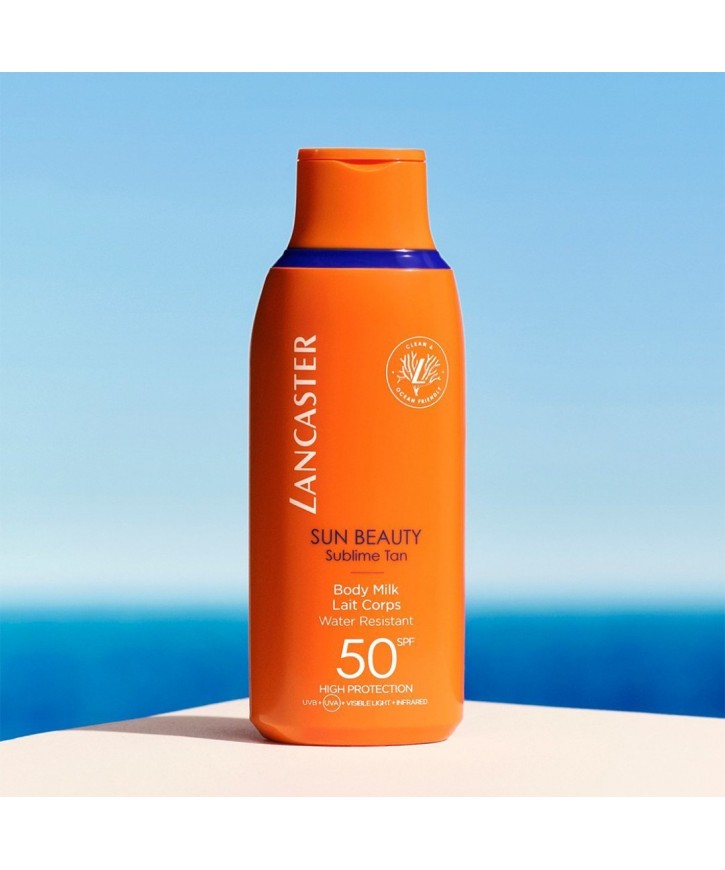 Lancaster Sun Beauty Sun Protective Water Spf50 150 Ml eczahanemden