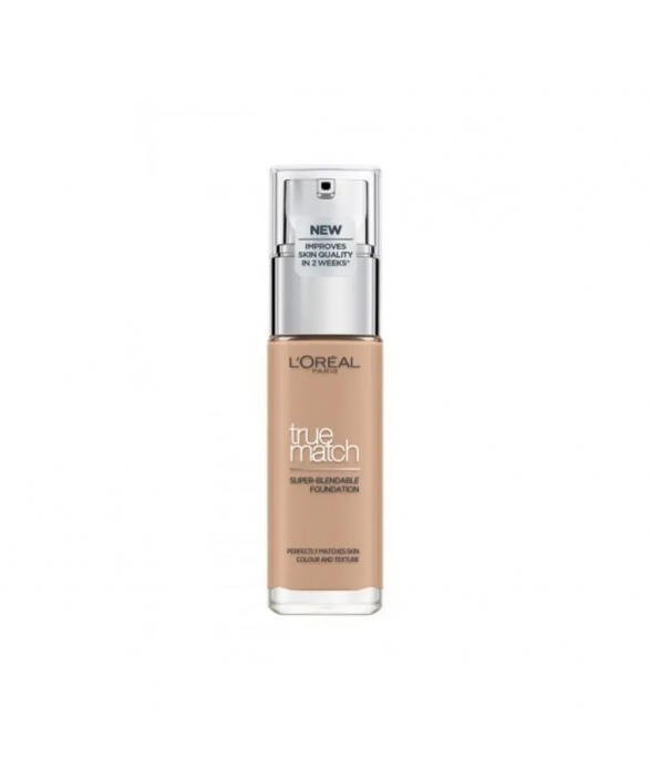 Loreal Paris True Match 4N Beige Fondöten