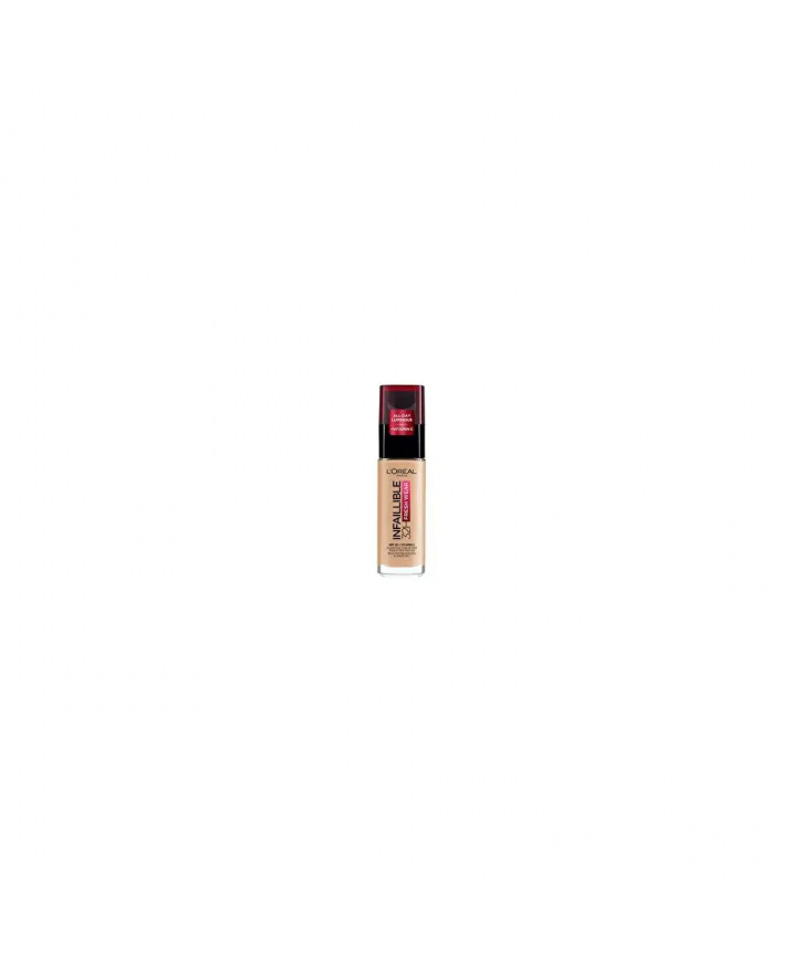 LOréal Paris Infaillible 32H Foundation 125 Natural Rose eczahanemden