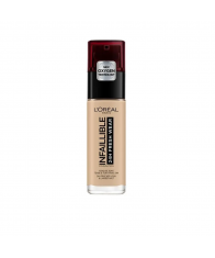 L'Oréal Paris Infaillible 32H Foundation 125 Natural Rose