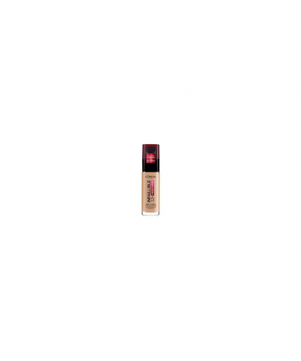 L'Oréal Paris Infaillible 32H Foundation 140 Beige Dore