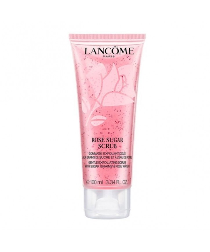 Lancome Rose Sugar Scrub 50 Ml