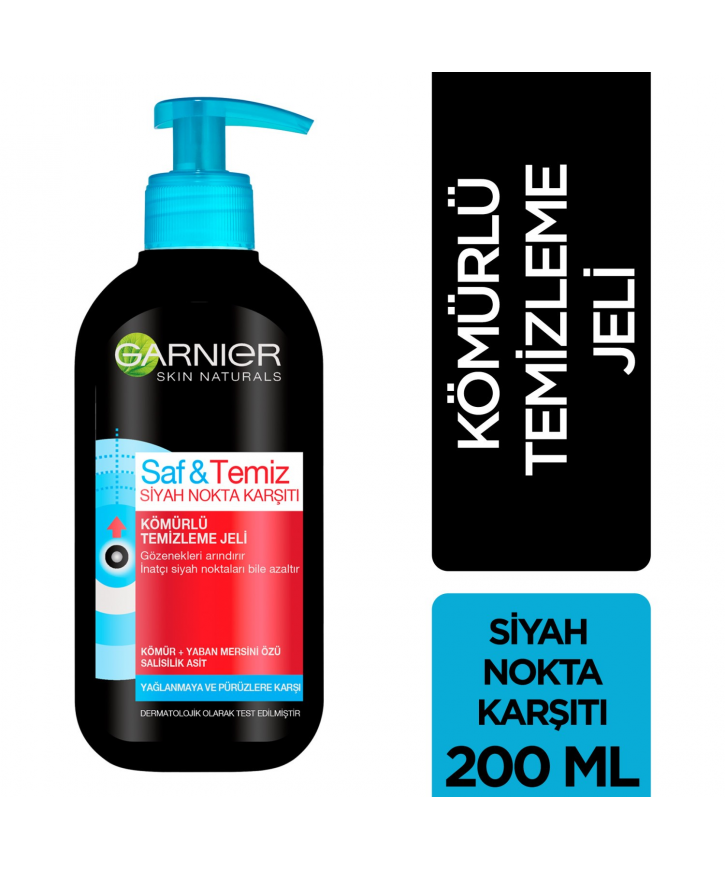 Garnier Hyaluronik Aloe Ferahlatıcı ve Nemlendirici Tonik 200 ml eczahanemden