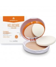 Heliocare Color Compact Spf 50 10 gr Renkli Güneş Kremi