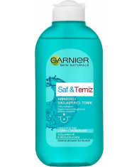 Garnier Hyaluronik Aloe Ferahlatıcı ve Nemlendirici Tonik 200 ml