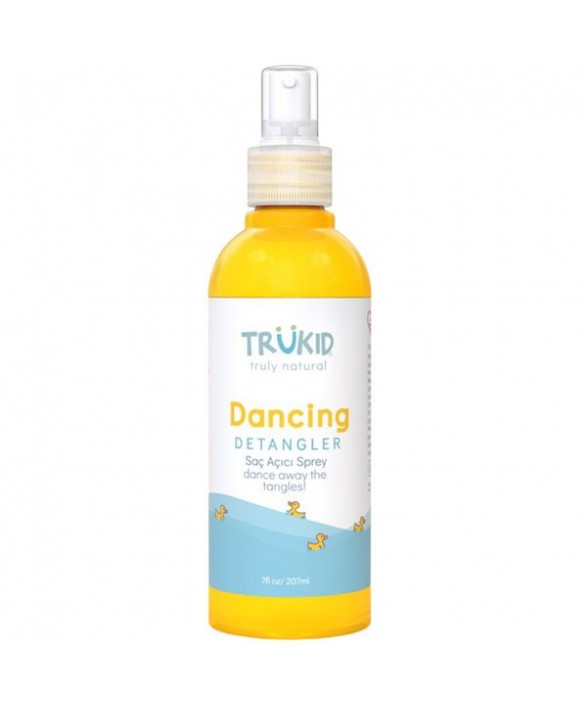 Trukid Dancing Hair Detangler 207 ML Doğal Saç Açıcı Sprey