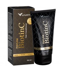 Viaveta HairLine BiotinC Hair Conditioner 150 ML Besleyici Saç Kremi