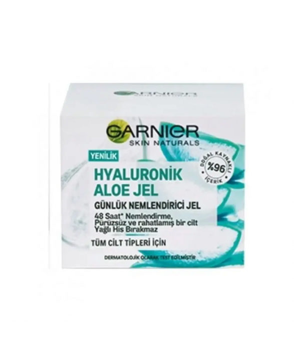 Garnıer Hyaluronik Aloe Jel Yeni