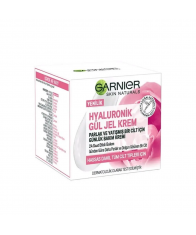 Garnier Hyaluronik Gül Jel Krem 50 ml