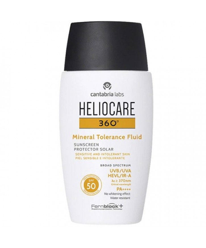 Heliocare 360 Gel Oil Free Spf 50 50 ML Yağsız Güneş Kremi eczahanemden