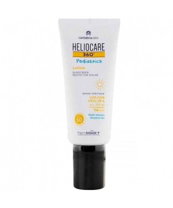 Heliocare 360 Pediatrics Losyon Spf 50 200 ML