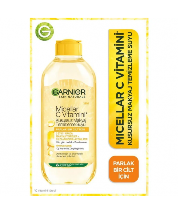 Garnıer Vitamin C ML Mıcellar