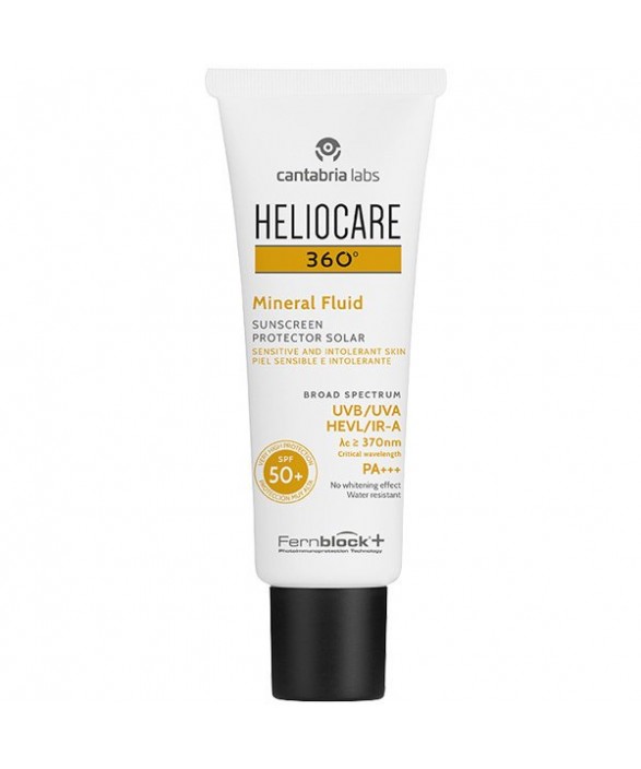 Heliocare 360 Mineral Spf 50 50 ML Güneş Kremi