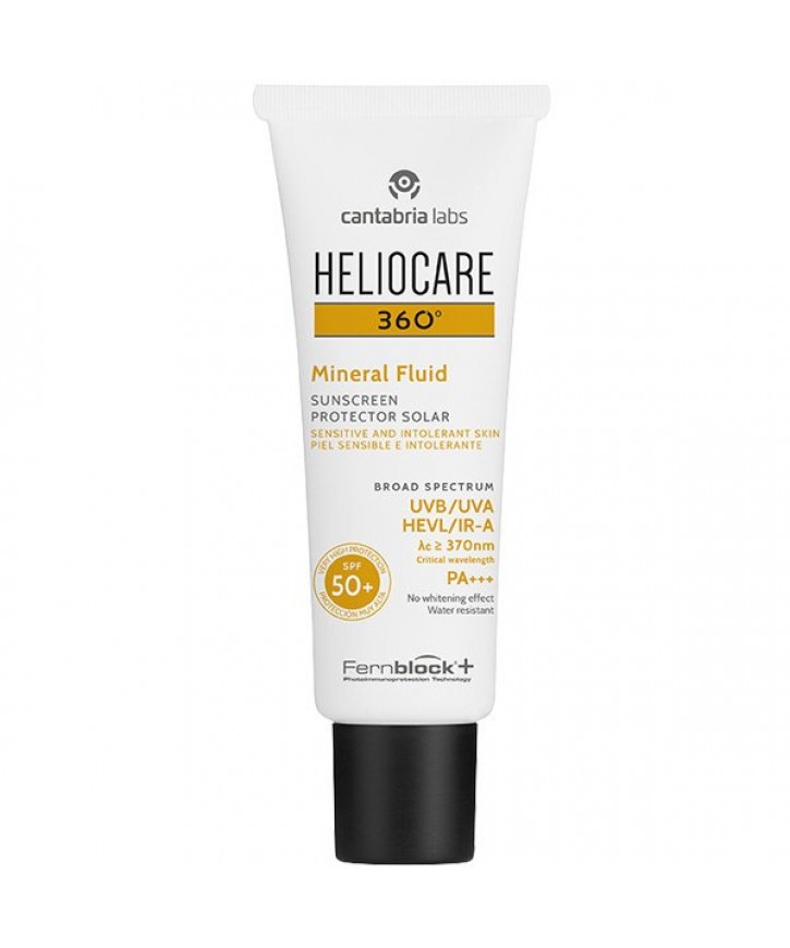 Heliocare 360 Gel Oil Free Spf 50 50 ML Yağsız Güneş Kremi eczahanemden